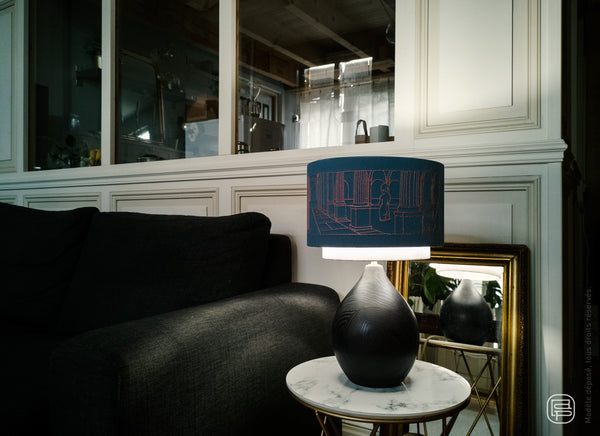 Lampe Noria