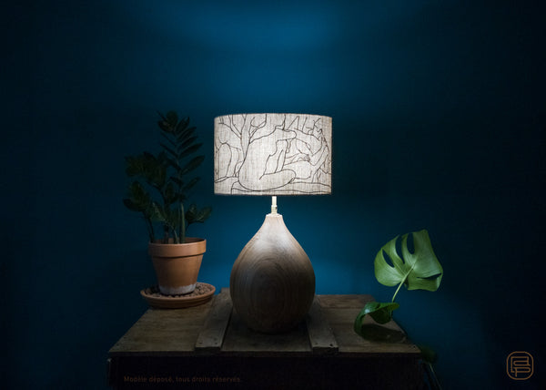 Lampe Titia