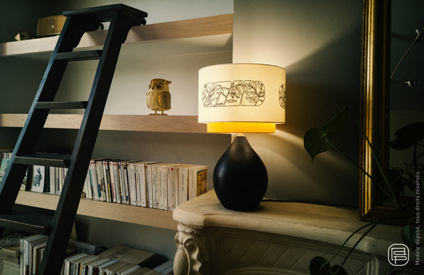 Thaïs lamp
