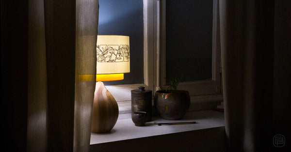 Thaïs lamp